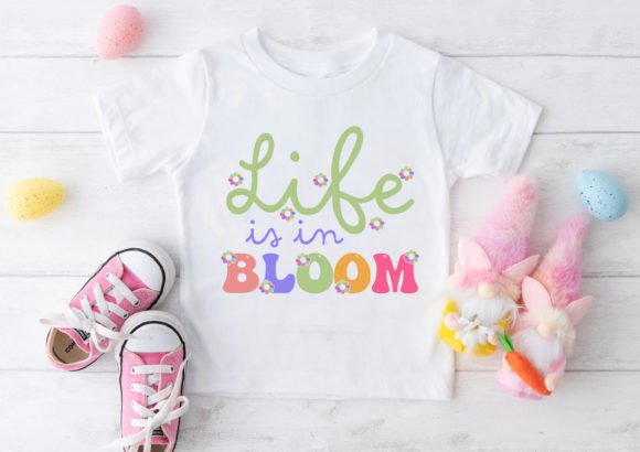 Life is in bloom 🌷