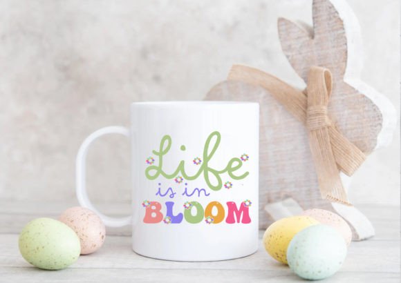 Life is in bloom 🌷